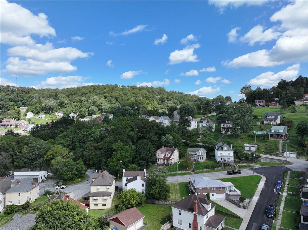 600 Front St, Brownsville, PA 15417