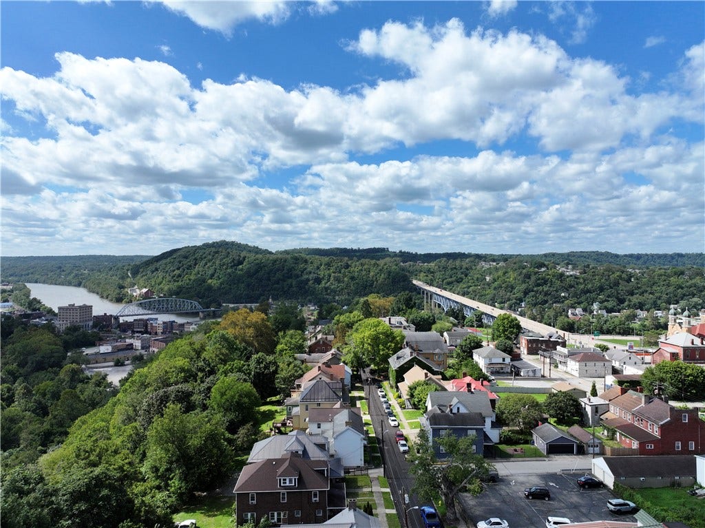 600 Front St, Brownsville, PA 15417