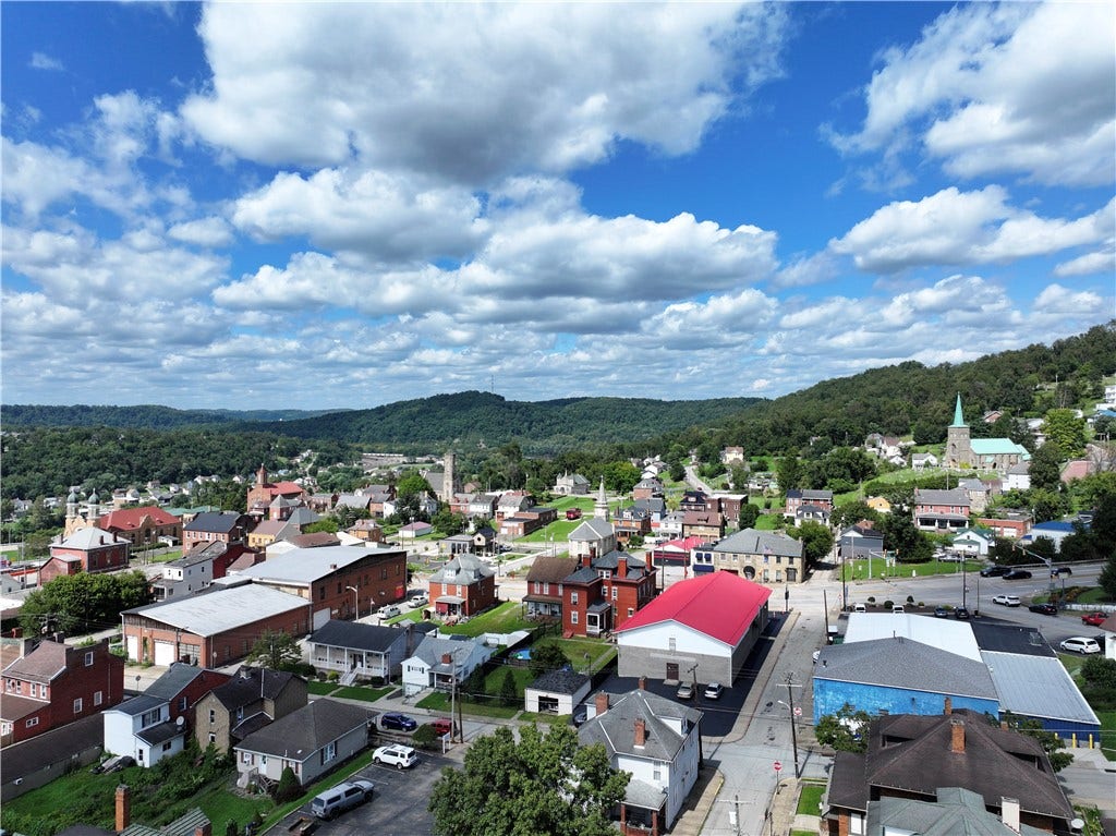 600 Front St, Brownsville, PA 15417