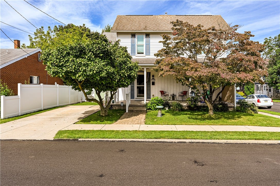 322 TREMONT AVENUE, Greensburg, PA 15601