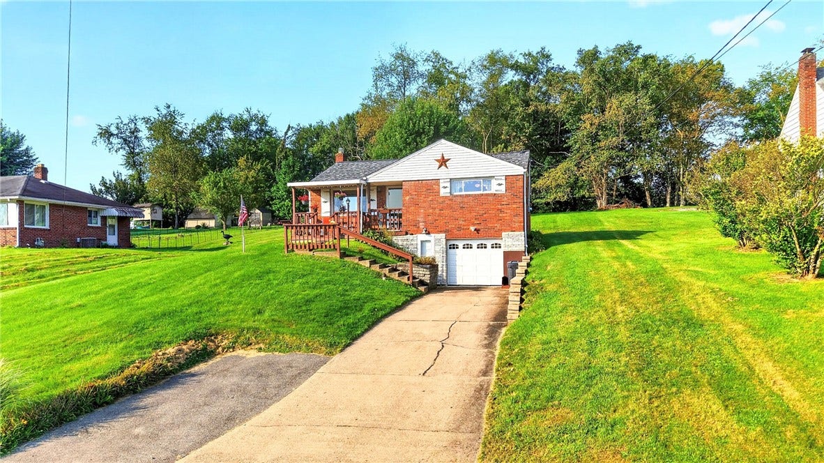 195 LACOCK STREET, Washington, PA 15301