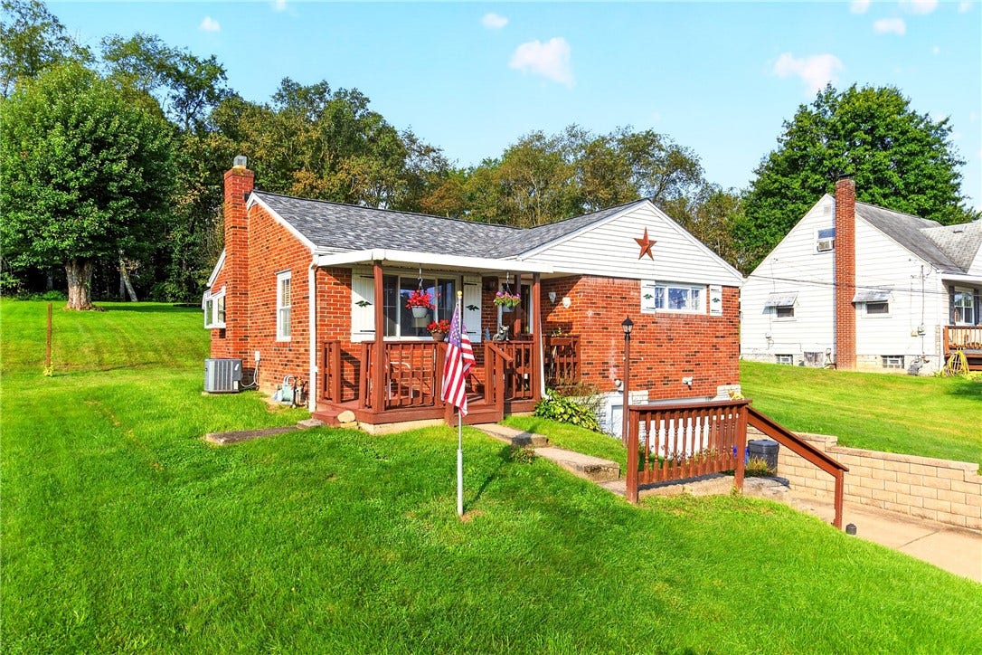 195 LACOCK STREET, Washington, PA 15301