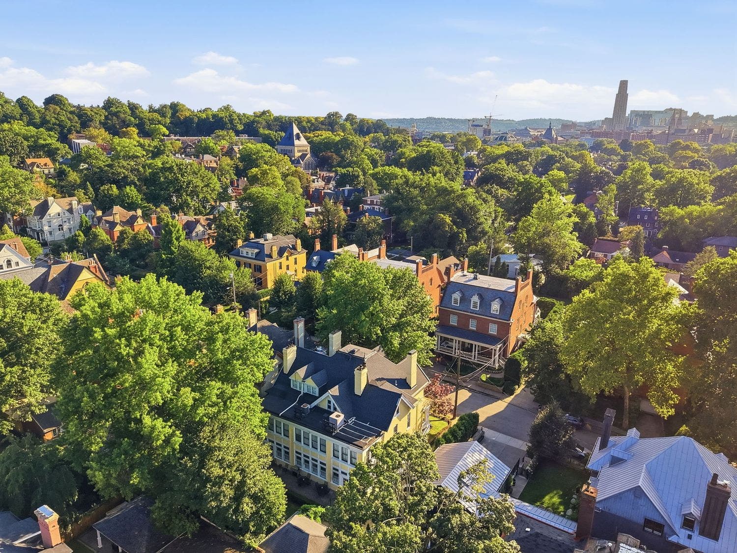 617 Saint James Street, Pittsburgh, PA 15232