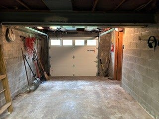 1120 O Block Road, Pittsburgh, PA 15239 Larger integral garage.