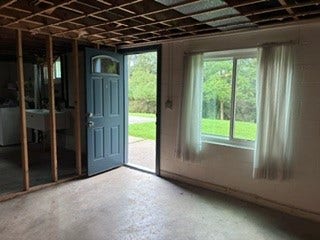 1120 O Block Road, Pittsburgh, PA 15239 Full basement walk out.