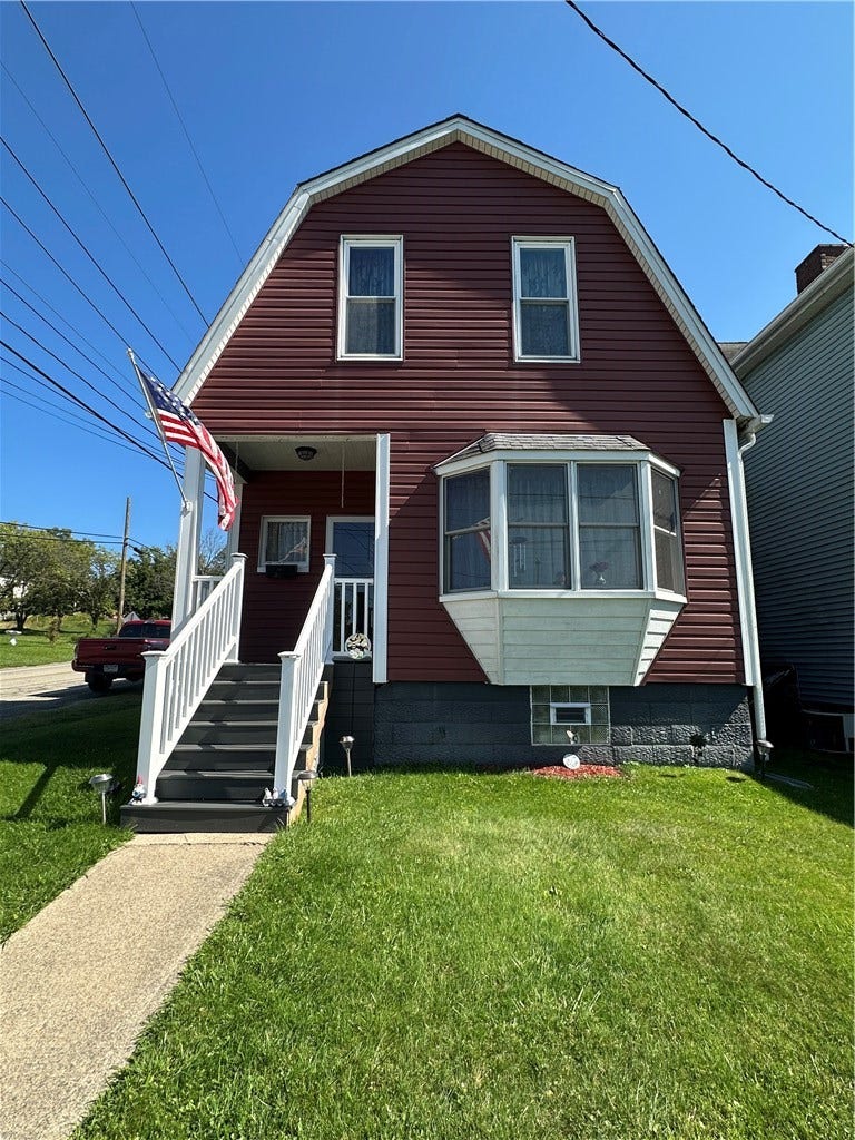 321 Monongahela Ave, Elizabeth, PA 15037