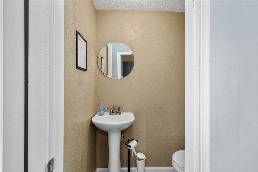 Not handicap accessible. No interior elevator to the upper level.