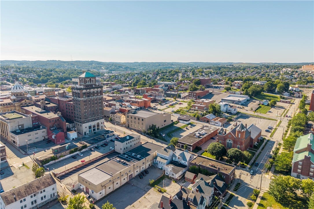 78 E BEAU STREET, Washington, PA 15301