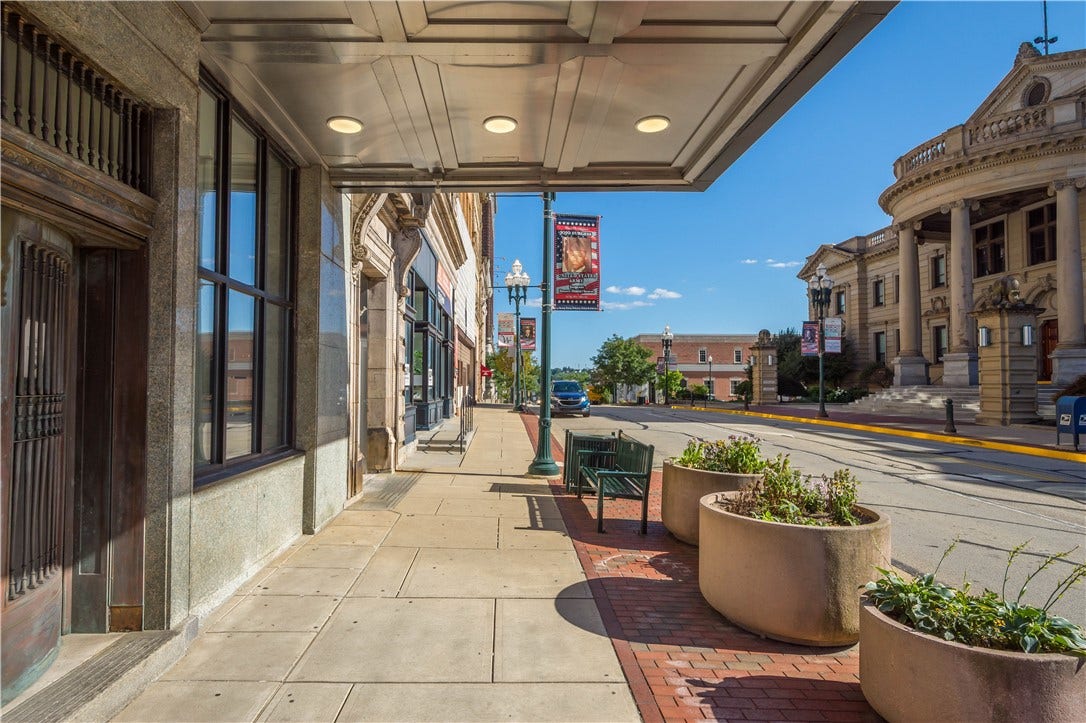 Main St, Washinton, PA