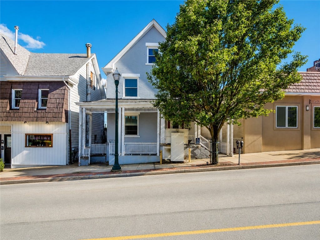 78 E BEAU STREET, Washington, PA 15301