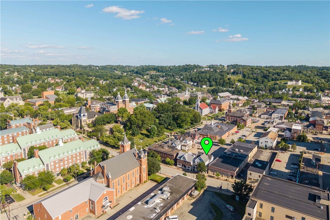 78 E BEAU STREET, Washington, PA 15301