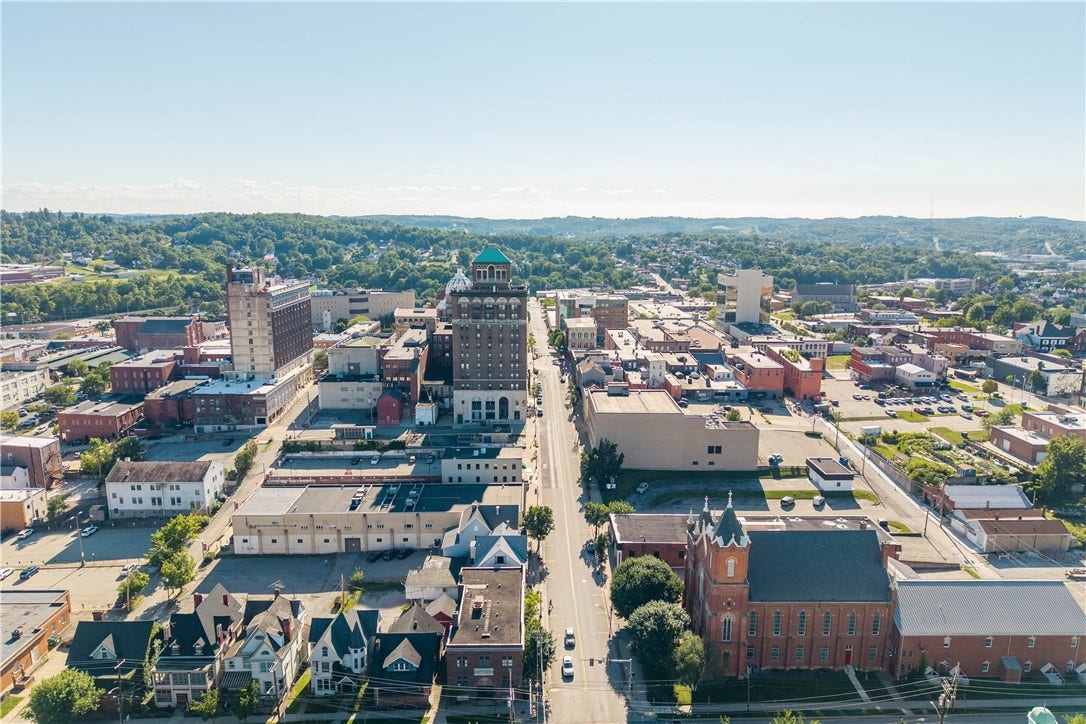 78 E BEAU STREET, Washington, PA 15301