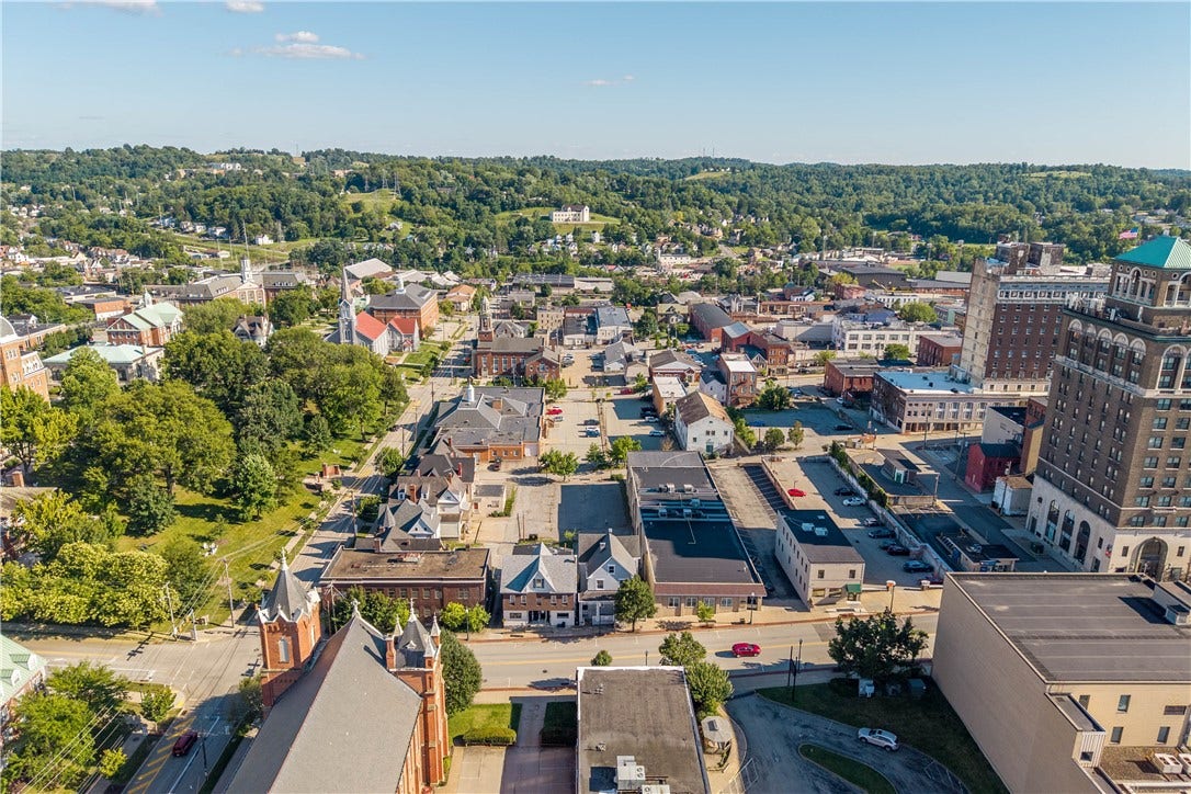 78 E BEAU STREET, Washington, PA 15301