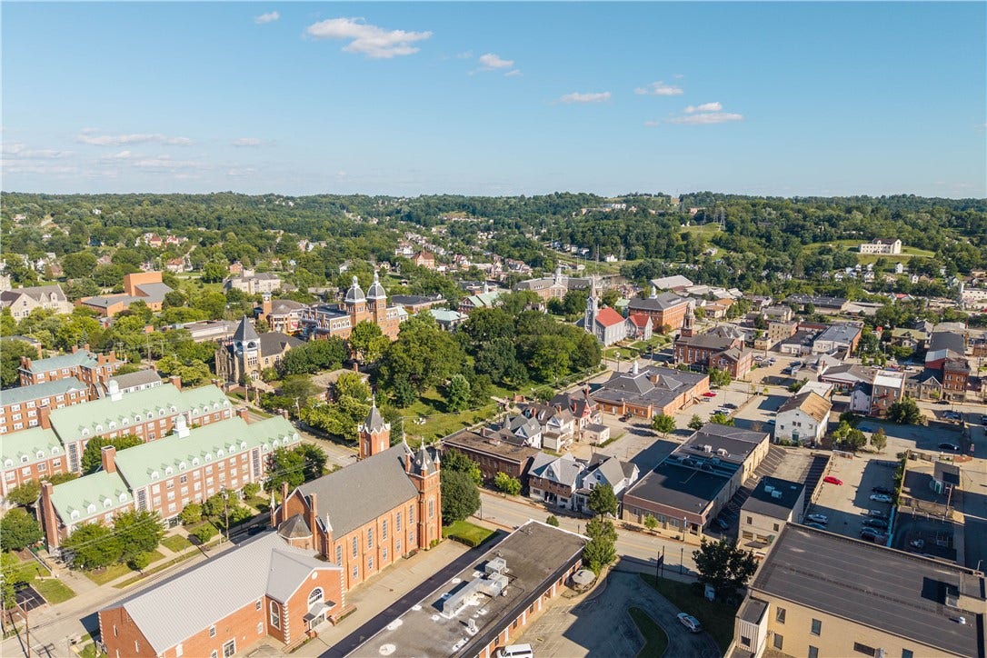 78 E BEAU STREET, Washington, PA 15301