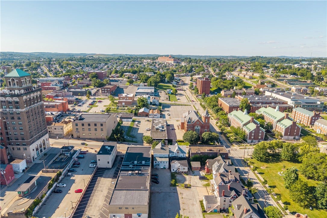 78 E BEAU STREET, Washington, PA 15301