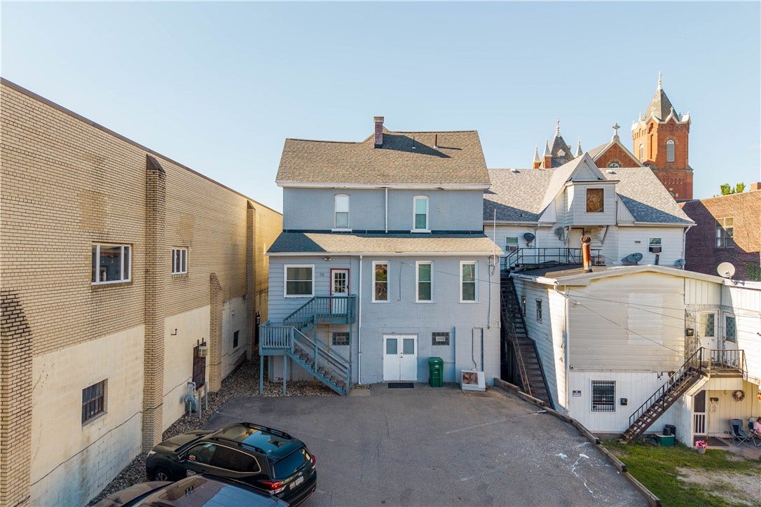 78 E BEAU STREET, Washington, PA 15301