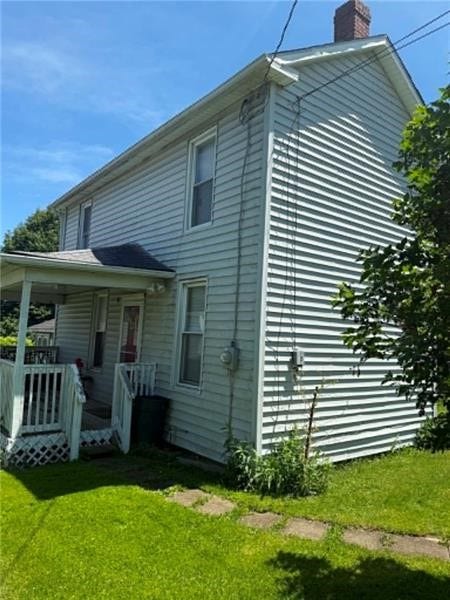 14 E CHURCH STREET, Masontown, PA 15461
