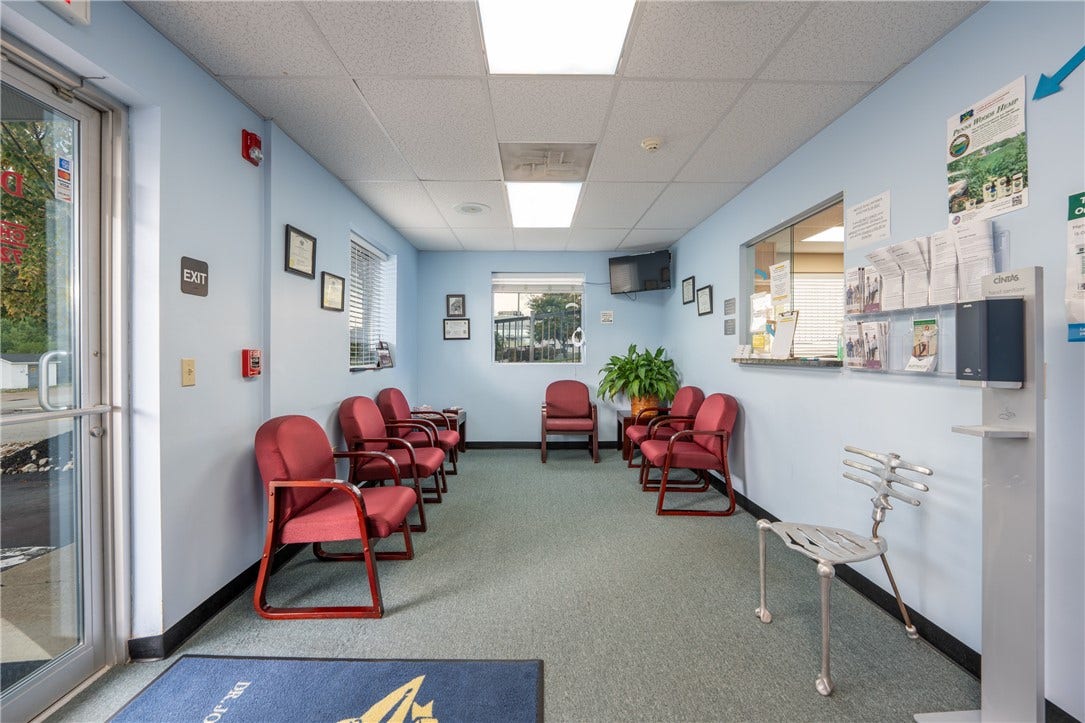 CURRENT CHIROPRACTIC OFFICE