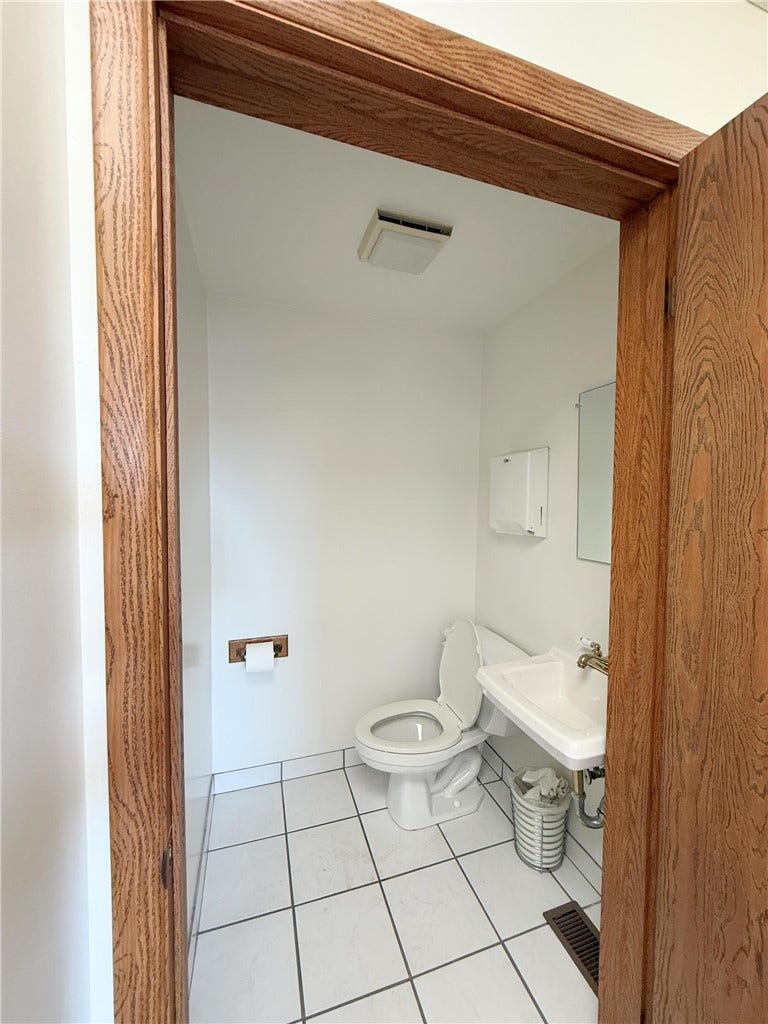 Commercial Restroom