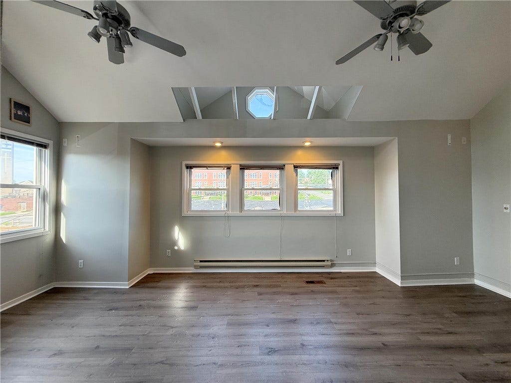 Apartment Living Room