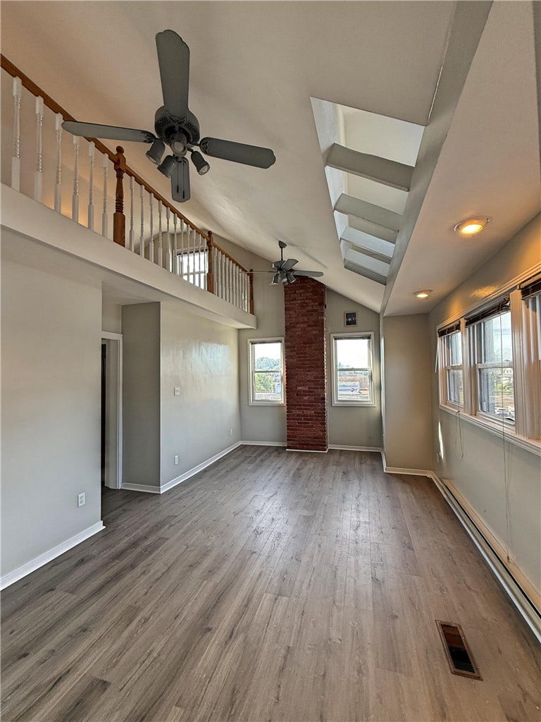 Apartment Living Room