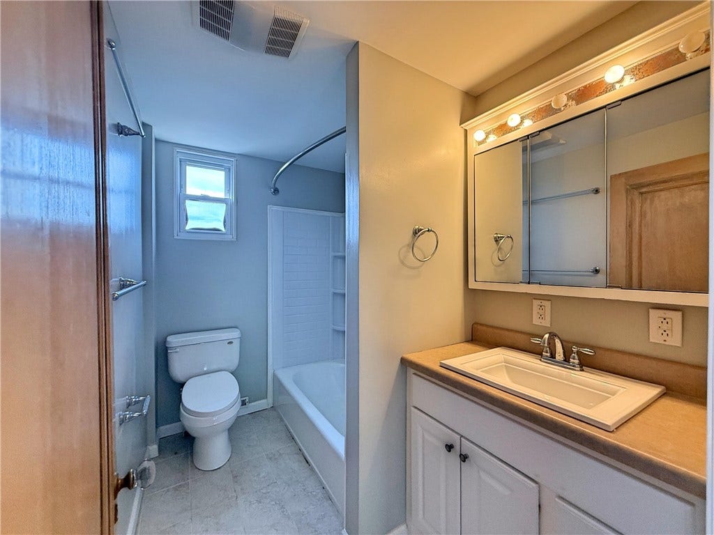Apartment Bathroom