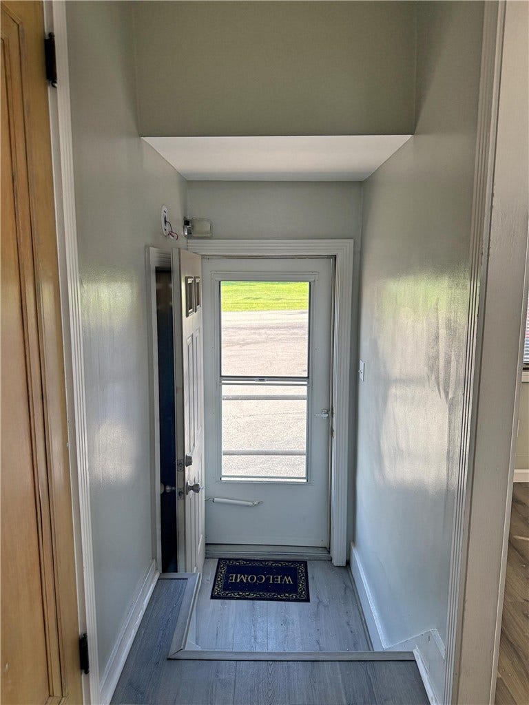 Apartment Entrance