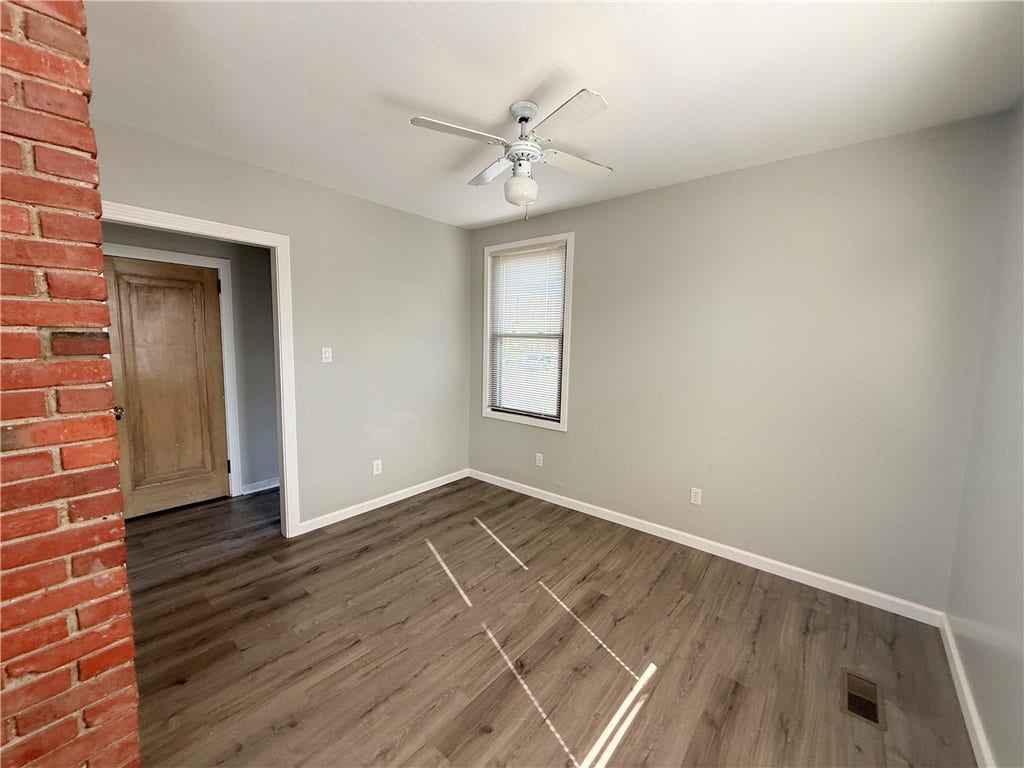 Apartment Dining Room