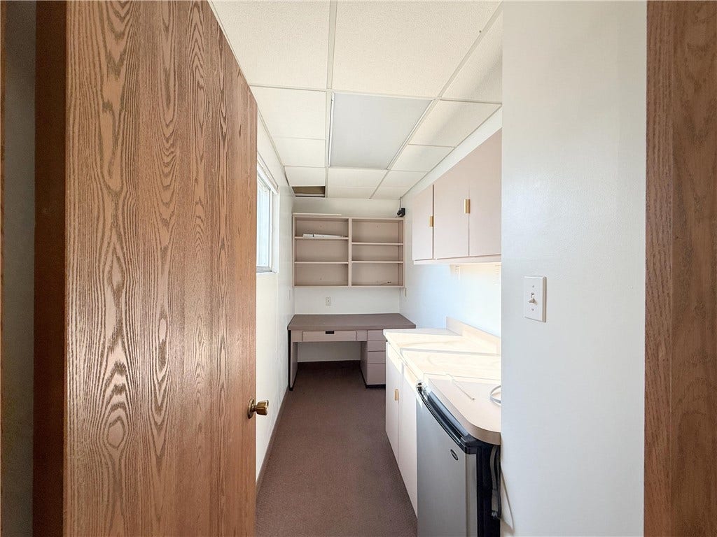 Commercial Storage Area