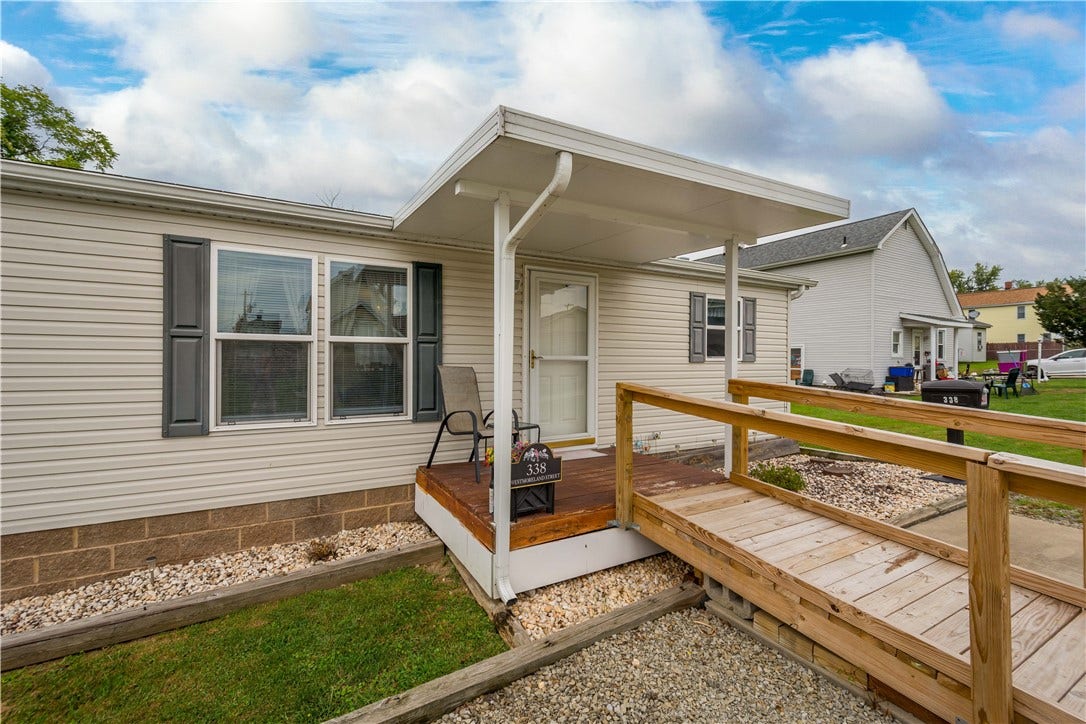 338 Westmoreland St, Belle Vernon, PA 15012