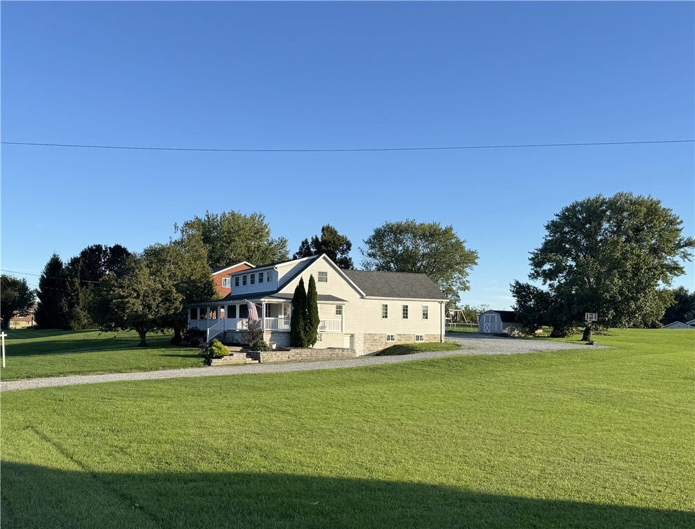 812 Mount Pleasant Road, West Newton, PA 15089