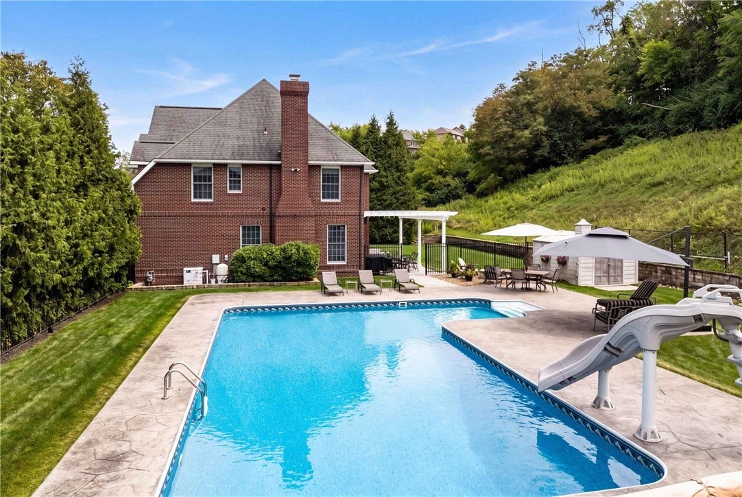 3040 Thomas Jefferson Dr, Jefferson Hills, PA 15025