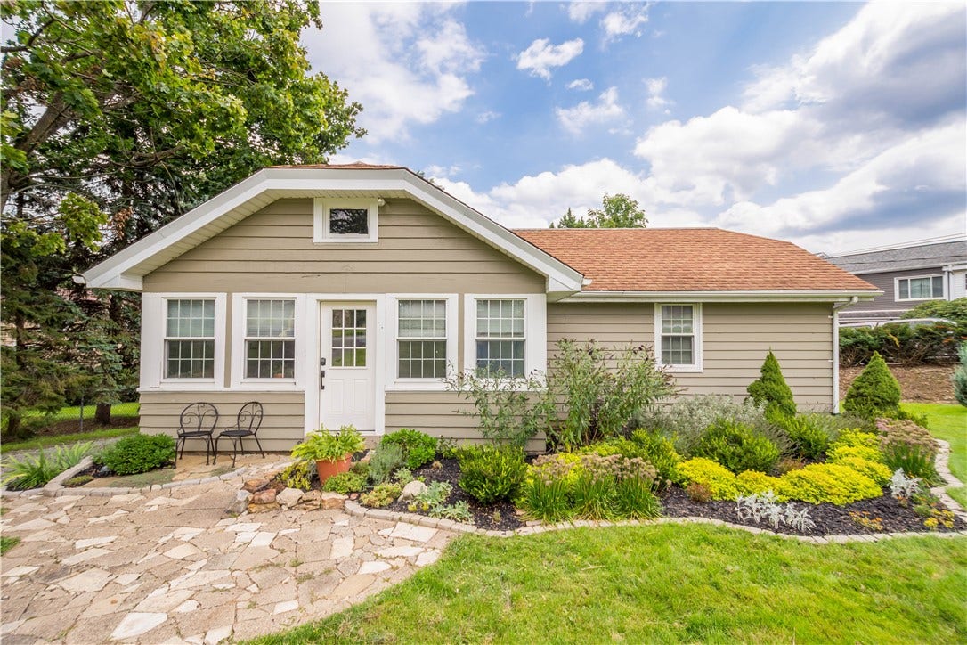 Welcome to 5827 Irishtown Rd.