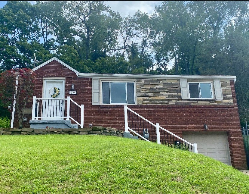 89 W Bruceton Road, Pittsburgh, Pa 15236