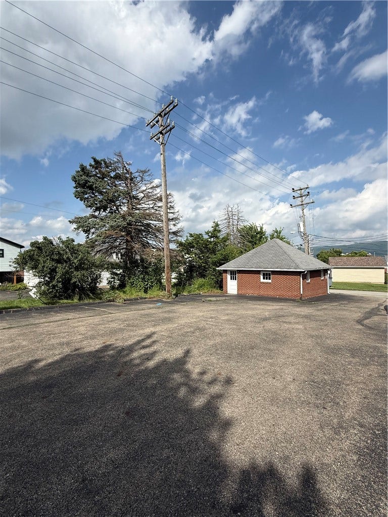 313 Morgantown St, Uniontown, PA 15401