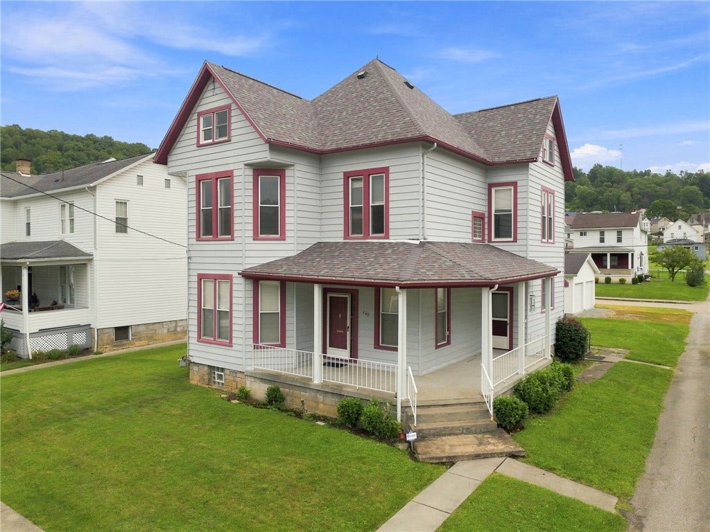 209 S 5TH STREET, West Newton, PA 15089