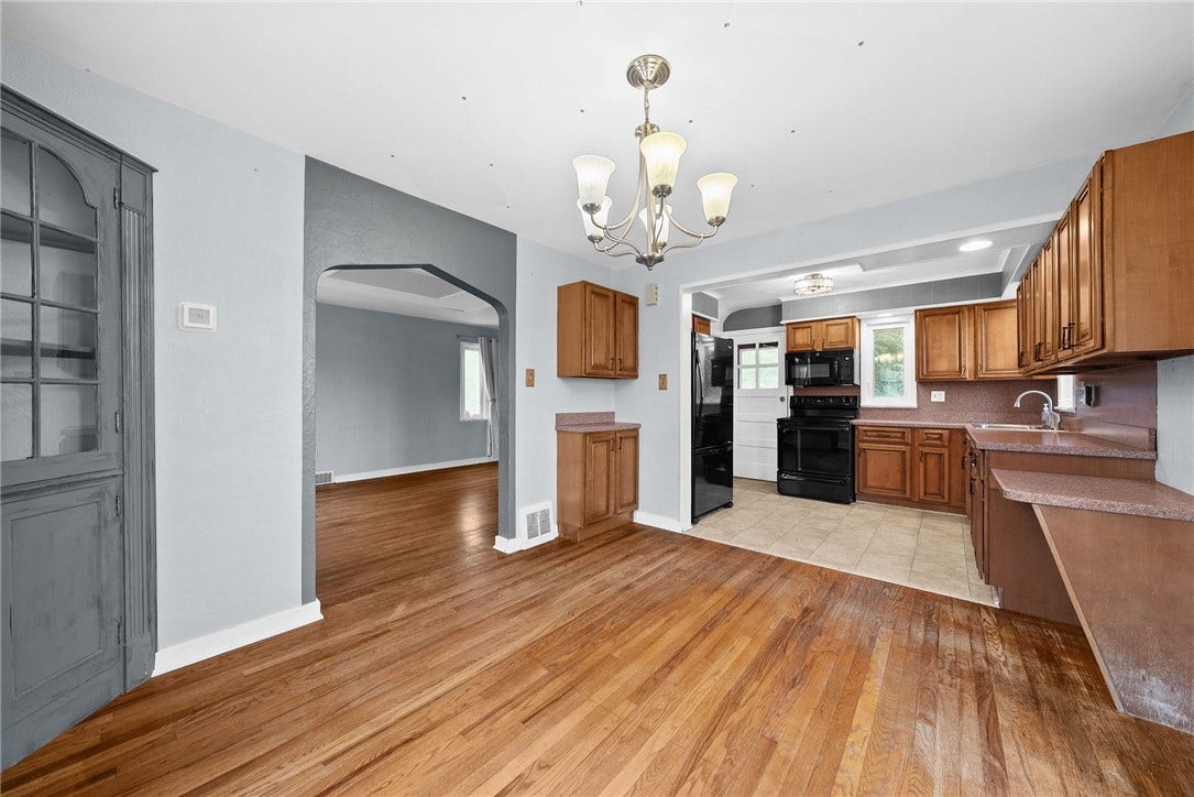 4330 Overhill St, Bethel Park, PA 15102