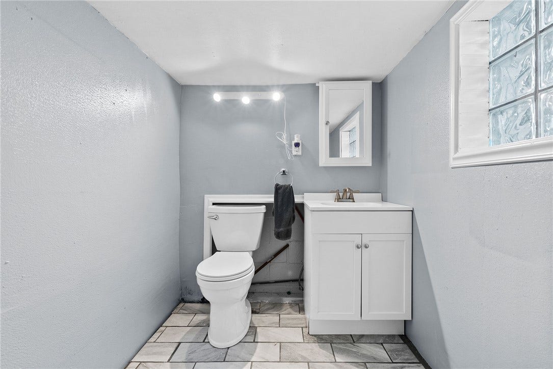 Half Bath