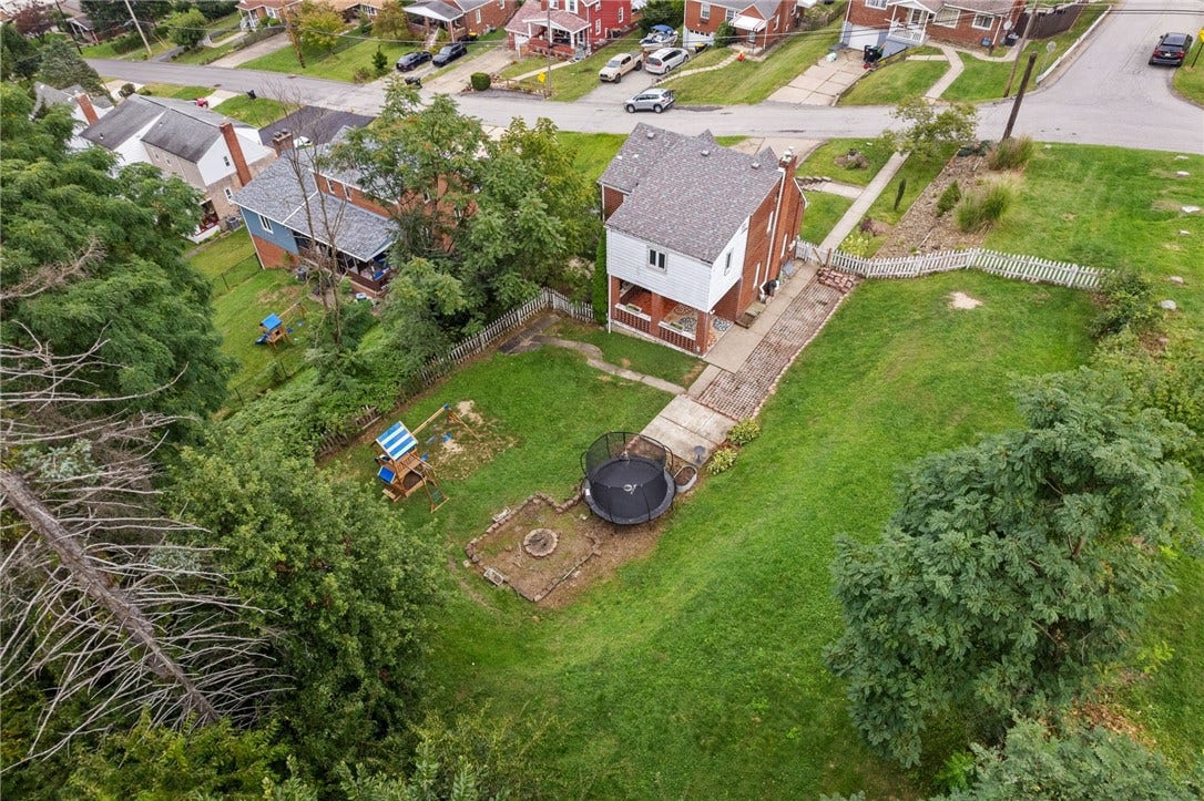 4330 Overhill St, Bethel Park, PA 15102
