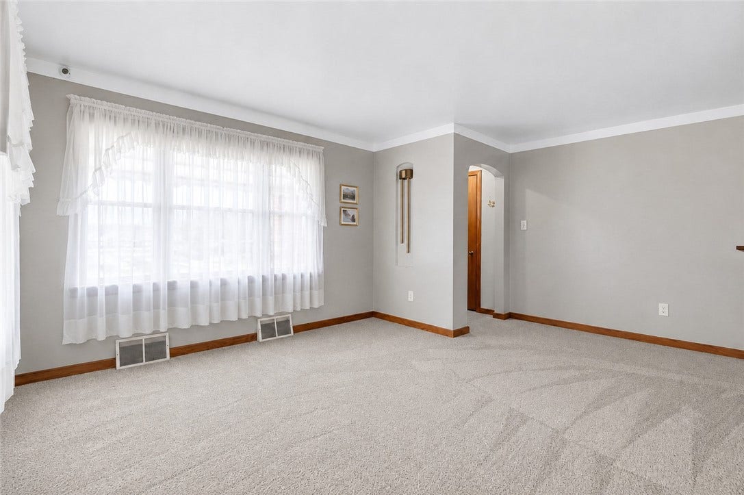 So much natural light!