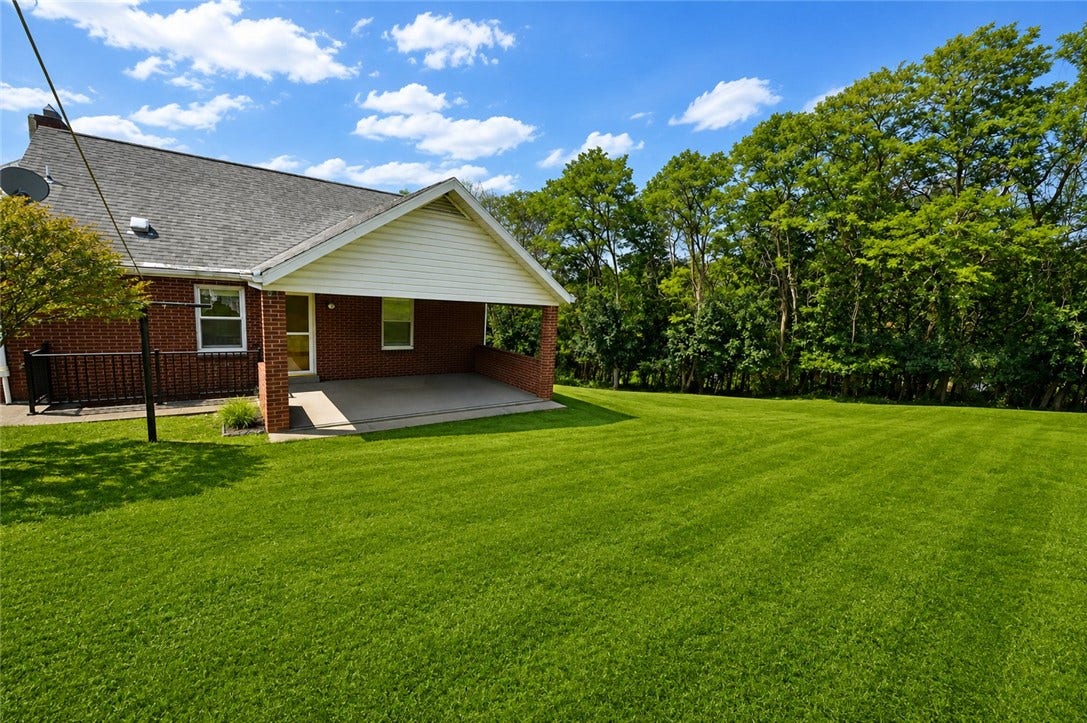 71 CORT STREET #, Washington, PA 15301