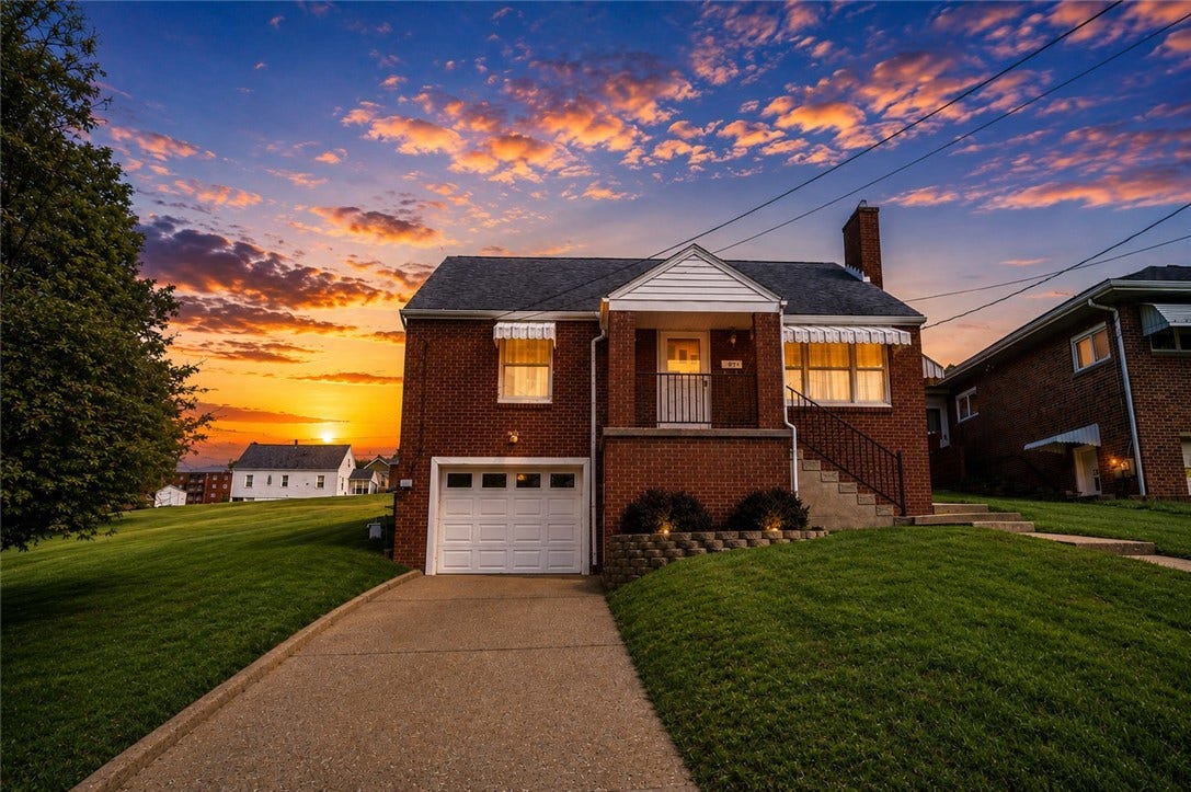 71 CORT STREET #, Washington, PA 15301