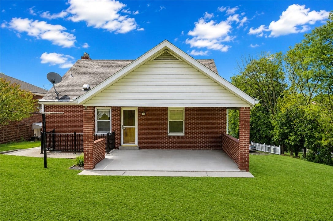 71 CORT STREET #, Washington, PA 15301