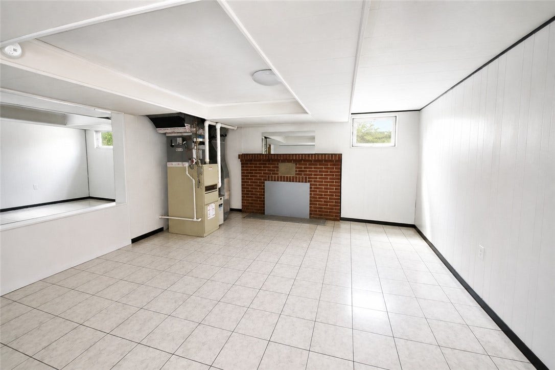 Large space perfect for many activities! 17x15