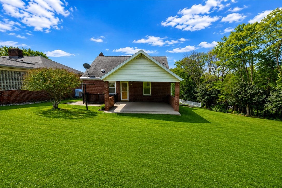 71 CORT STREET #, Washington, PA 15301