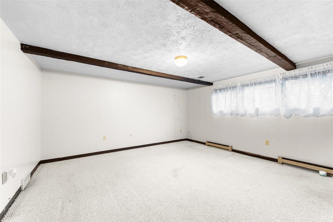Bedroom or Bonus Room Located on Lower Level
