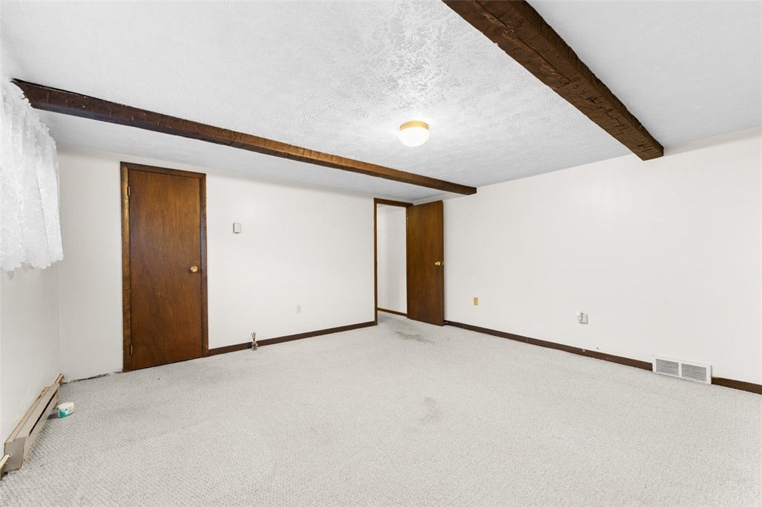 Bedroom or Bonus Room Located on Lower Level