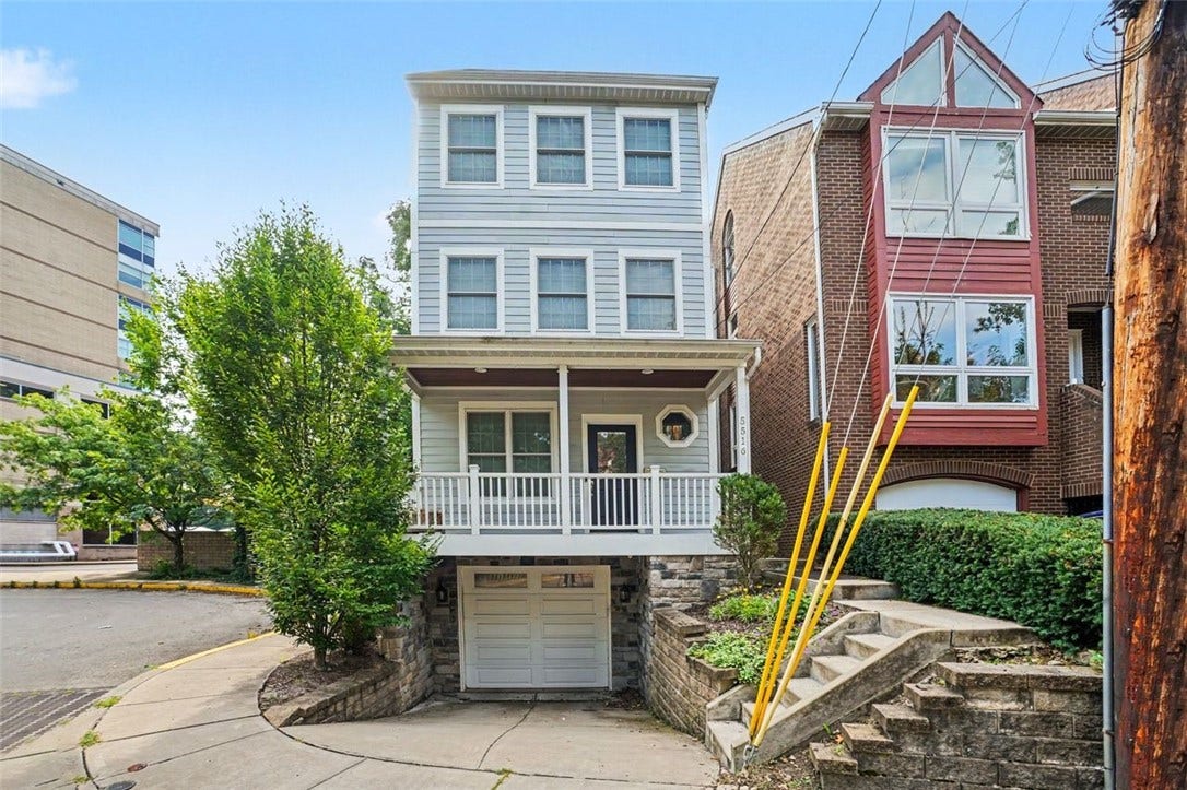 5516 Claybourne St, Pittsburgh, PA 15232 5516 Claybourne St, Pittsburgh, PA 15232