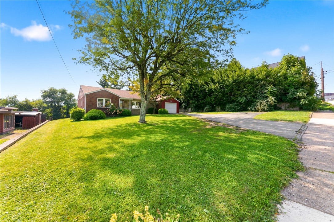 441 Morgantown Street, Uniontown, PA 15401