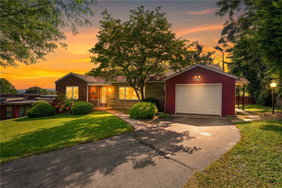 441 Morgantown Street, Uniontown, PA 15401
